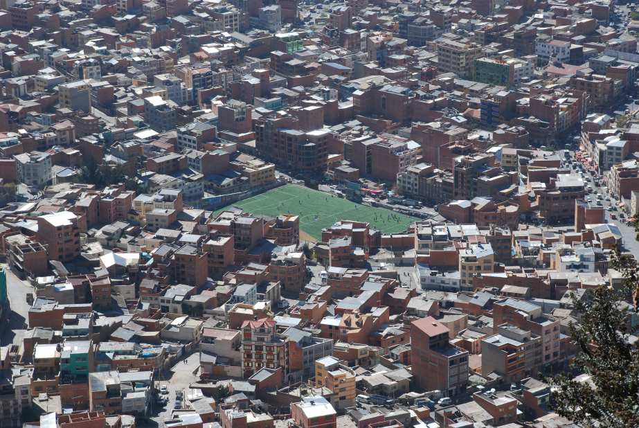 La Paz