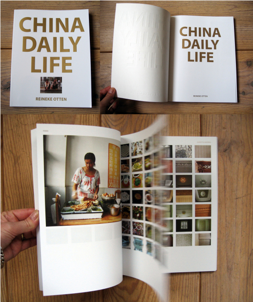 China Daily Life Reineke Otten
