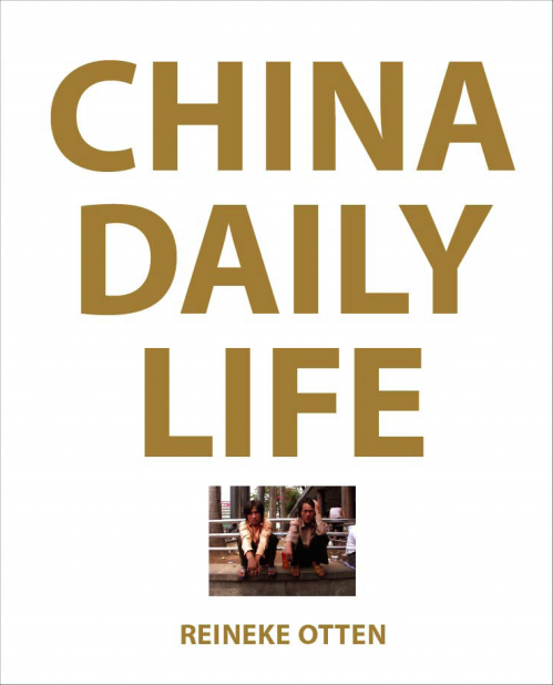 China Daily Life coverReineke Otten