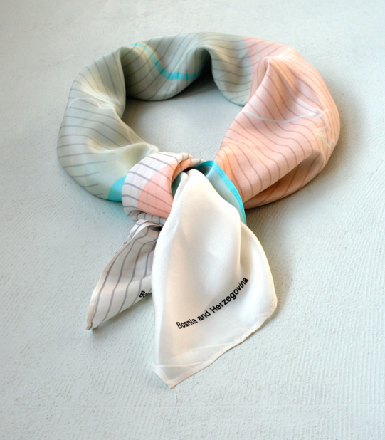 Scarves_Bosnia Herzegovina