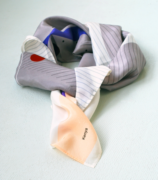 Scarves_Kenya