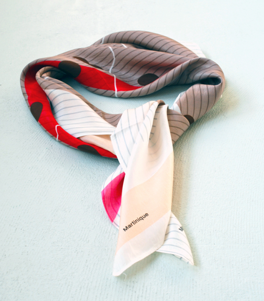 Scarves_Martinique