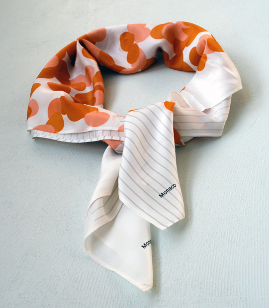 Scarves_Monaco