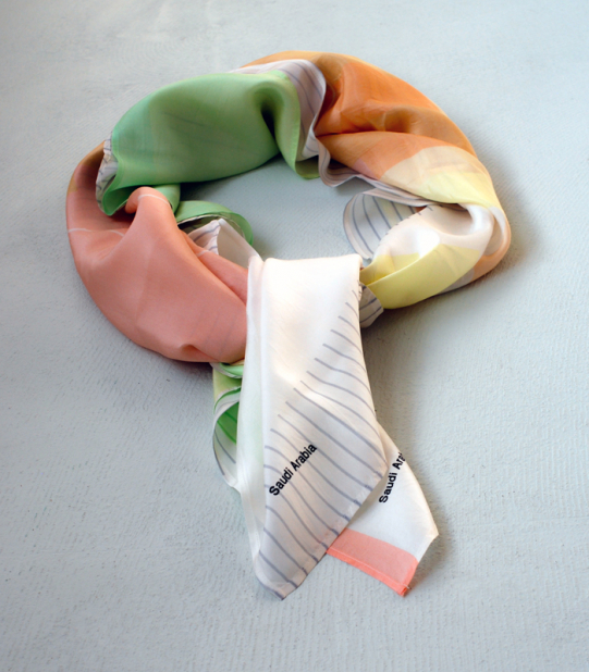 Scarves_Saudi Arabia