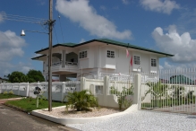Suriname - copyright by Reineke Otten