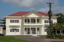 Suriname - copyright by Reineke Otten