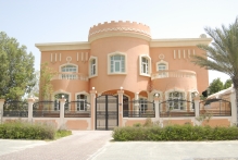 United Arab Emirates - copyright by Reineke Otten