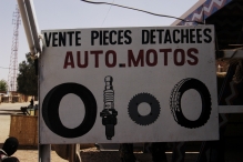 Niger - copyright by Reineke Otten