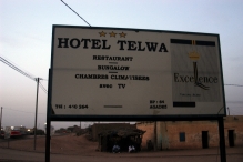 Niger - copyright by Reineke Otten