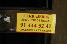 Spain - copyright by Reineke Otten