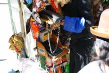 Bolivia - copyright by Reineke Otten