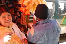 Bolivia - copyright by Reineke Otten