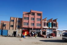 Bolivia - copyright by Reineke Otten