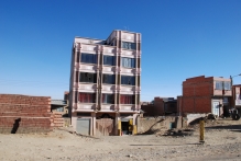Bolivia - copyright by Reineke Otten