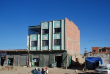Bolivia - copyright by Reineke Otten