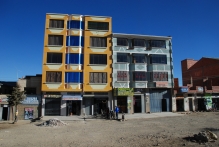Bolivia - copyright by Reineke Otten