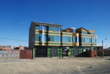 Bolivia - copyright by Reineke Otten