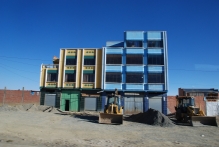 Bolivia - copyright by Reineke Otten