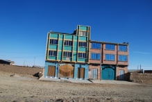 Bolivia - copyright by Reineke Otten