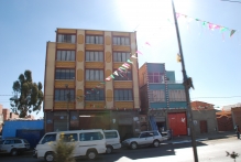 Bolivia - copyright by Reineke Otten