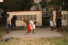 Suriname - copyright by Reineke Otten