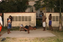 Suriname - copyright by Reineke Otten