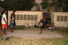 Suriname - copyright by Reineke Otten
