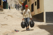 Morocco - copyright by Reineke Otten