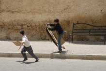 Morocco - copyright by Reineke Otten