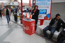 Chile - copyright by Reineke Otten