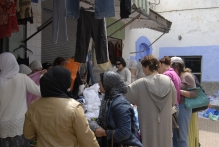 Morocco - copyright by Reineke Otten