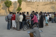 Morocco - copyright by Reineke Otten
