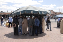 Morocco - copyright by Reineke Otten