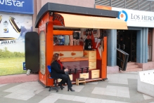 Chile - copyright by Reineke Otten