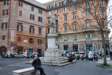 Italy - copyright by Reineke Otten
