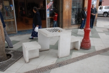 Chile - copyright by Reineke Otten