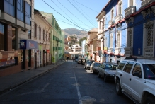 Bolivia - copyright by Reineke Otten