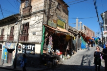 Bolivia - copyright by Reineke Otten