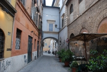 Italy - copyright by Reineke Otten