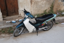 Greece - copyright by Reineke Otten
