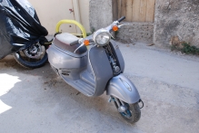 Greece - copyright by Reineke Otten