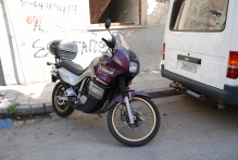 Greece - copyright by Reineke Otten