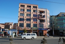 Bolivia - copyright by Reineke Otten