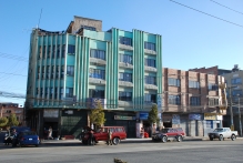 Bolivia - copyright by Reineke Otten