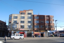 Bolivia - copyright by Reineke Otten