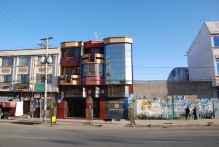 Bolivia - copyright by Reineke Otten