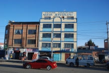 Bolivia - copyright by Reineke Otten