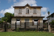 Suriname - copyright by Reineke Otten