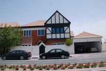 United Arab Emirates - copyright by Reineke Otten