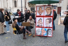 Italy - copyright by Reineke Otten